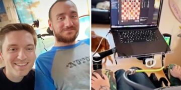 (Видео) Neuralink покажа како човек го движи курсорот на глувчето на екранот со своите мисли