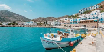 Најзелениот остров во светот се наоѓа во Грција, рециклира повеќе од 80% од својот отпад