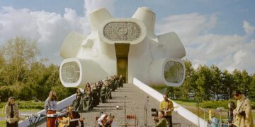 22 македонски музичари в сабота во Копенхаген ќе имаат концерт на светската премиера на филмот „ Ефтеркланг: Македониум бенд“