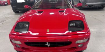 Полицијата пронајде Ферари украдено пред 28 години