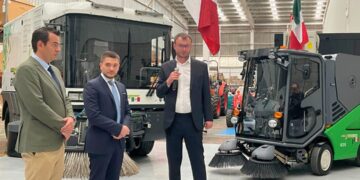 Грин машинс на Брако склучи соработка за продажба на возила во Мексико со мексиканскиот застапник Мегамил