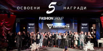 Fashion Group освои пет награди на E-Commerce Awards 2023