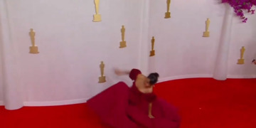 (Видео) На доделувањето на Оскарите, дел посветен на Алексеј Навални