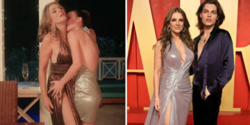 (Видео) Познатата актерка за експлицитната сцена во филмот на нејзиниот син: Се чувствував ослободена