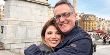 „Сè уште си центар на универзумот“: Лејла Филиповиќ му го честиташе роденденот на Тарик