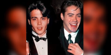 По хаосот со Кејт, Џони Деп наседна со фотошопирана фотографија и ги насмеа фановите