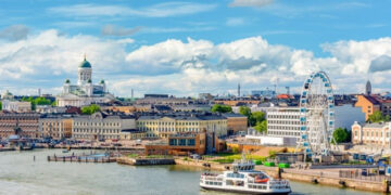 Најсреќната земја во светот е Финска