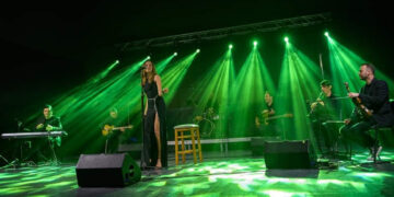 Каролина Гочева со целовечерен концерт го означи официјалниот почеток на манифестацијата „Крива Паланка – Град на културата“