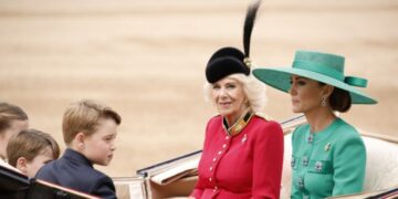 Кралицата Камила откри како се чувствува Кејт Мидлтон после се