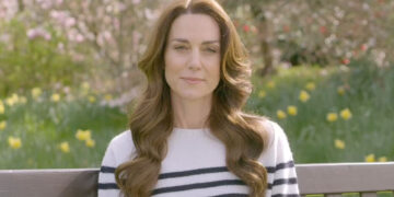 (Видео) Кејт Мидлтон откри дека има рак