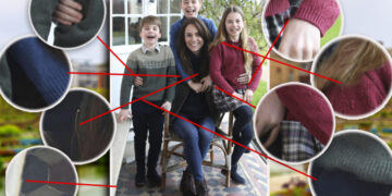 Зошто фотографијата на Кејт предизвика хистерија низ светот: пет грешки кои докажуваат дека палатата ја уредила сликата