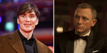 Фановите разочарани бидејќи Килијан Марфи би можел да биде новиот Џејмс Бонд