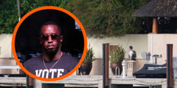 Федерални агенти упаднаа во две куќи на Диди