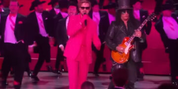 (Видео) На доделувањето на Оскарите, дел посветен на Алексеј Навални