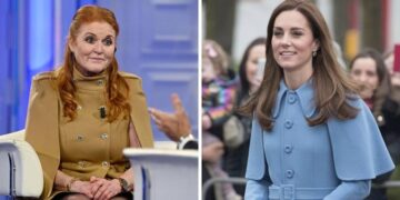 Сара Фергусон проговори за Кејт: „Како некој кој исто така се бори со ракот…“