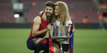 Шакира: Ја ставив кариерата во мирување за Пике да може да игра фудбал