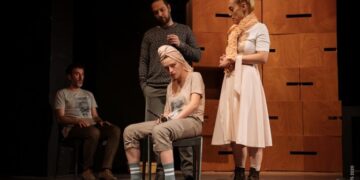 Гледајте го „Мојот маж“ бесплатно в среда во Драмски