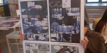 Македонскиот стрип на фестивал во Ужице, Србија