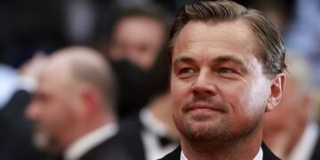 Леонардо ди Каприо го игра Френк Синатра во новиот филм на Мартин Скорсезе