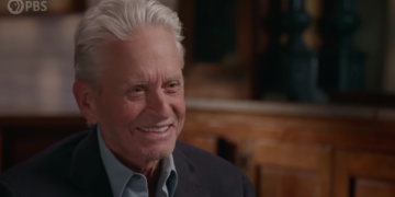 Мајкл Даглас откри дека е далечен роднина на познатата актерка: „Дали се шегувате- Ова е одлично“