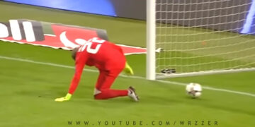 (Видео) Неверојатни голмански грешки