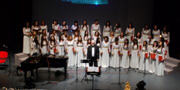 Велигденски концерт на НУ „Охридско лето“ со женскиот хор „Менада“