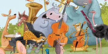 Премиерна изведба на „Симфонија од дивината“ – мултимедијален проект за деца