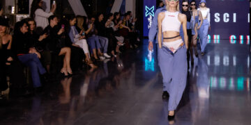 Streetwear колекција хајлајт на 28. Моден викенд Скопје