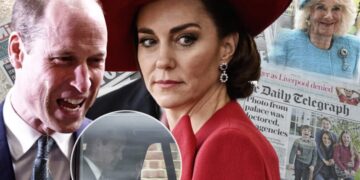 Историската одлука на Кејт Мидлтон и принцот Вилијам што го промени кралското семејство