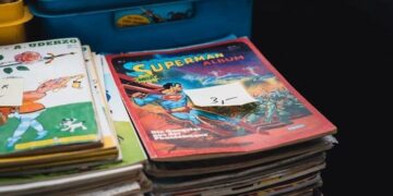 Копија од стрипот во кој првпат се појави Супермен е продадена за 6 милиони долари