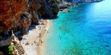 На новата листа на најубави плажи во Европа, дури четири се хрватски, само една е грчка