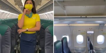 Стјуардеса открива зошто во некои авиони нема 13-ти ред седишта