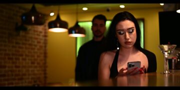 (Видео) Дарко Андонов ДААН во дует со Тијана Периќ го промовираа нивниот нов сингл „Кога знам“