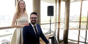 Петар Грашо и Хана Хуљиќ го очекуваат своето второ дете