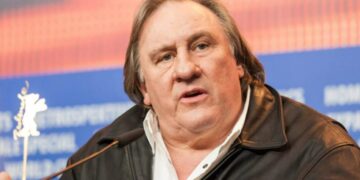 Укинат е притворот на актерот Жерар Депардје обвинет за сексуални напади