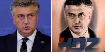 Бесплатна тетоважа на Пленковиќ, сопственикот на салонот: Ме повикуваат од сите страни