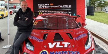 Иџе во поход по нова европска титула: „Очекувам добра трка“