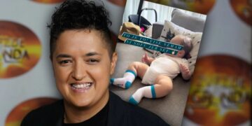 „Тоа е тоа, веќе немам ни треосед, затоа што тој е газда“ – Шерофовиќ сподели фотографија од бебето