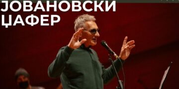 Утре концерт за три света по повод 50 години музичка кариера на Џафер
