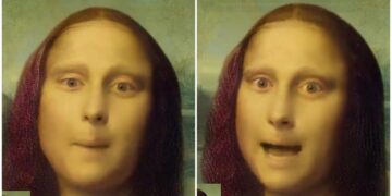 (Видео) 7 милиони прегледи: Мајкрософт објави снимка со вештачка интелигенција на Мона Лиза како рапува