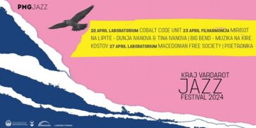 „Крај Вардарот џез 2024“ се реализира во чест на Мирко Попов