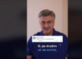 (Видео) Пленковиќ откри кога се бакнал првпат и кој бенд му е омилен бенд
