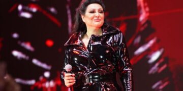 Прекинат концертот на Драгана Мирковиќ: Обезбедувањето итно реагирало поради тепачка, настанал хаос во публиката