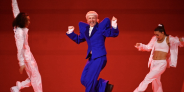 Шведската полиција: Очекуваме обвинение за Холанѓанецот кој беше исфрлен од Евровизија