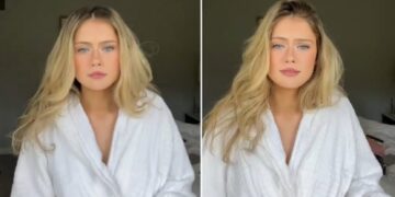 „Моето момче ме изневери, мене, погледнете ме, ова не се филтри, а тој ме изневери“: Снимка од девојка ги разбесни луѓето на интернет