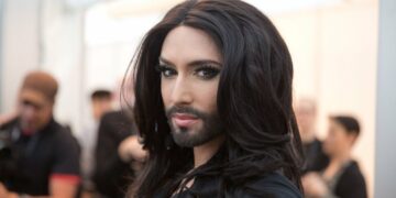 Кончита пристигна на Евровизија во Малме: Фаворит ми е Швајцарија