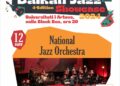 Настап на Националниот џез оркестар на The Balkan Jazz Showcase-2024 во Тирана