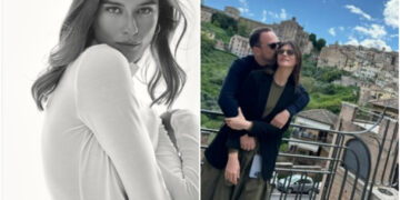 Катарина Ивановска на прошетка во Италија, официјално го покажа своето ново момче