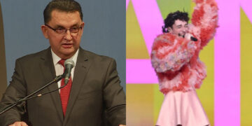 Славески за Евровизија: Ова не е моја Европа, сатанистички пораки и перверзии, да не се повтори