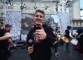 Илјадници луѓе го пречекаа Бејби Лазања на плоштадот во Загреб, тој се расплака